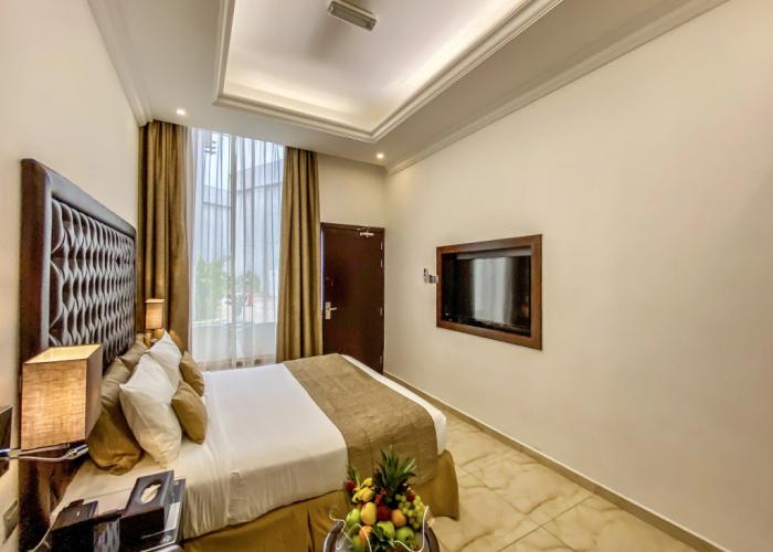 Mirage Bab Al Bahr Hotel