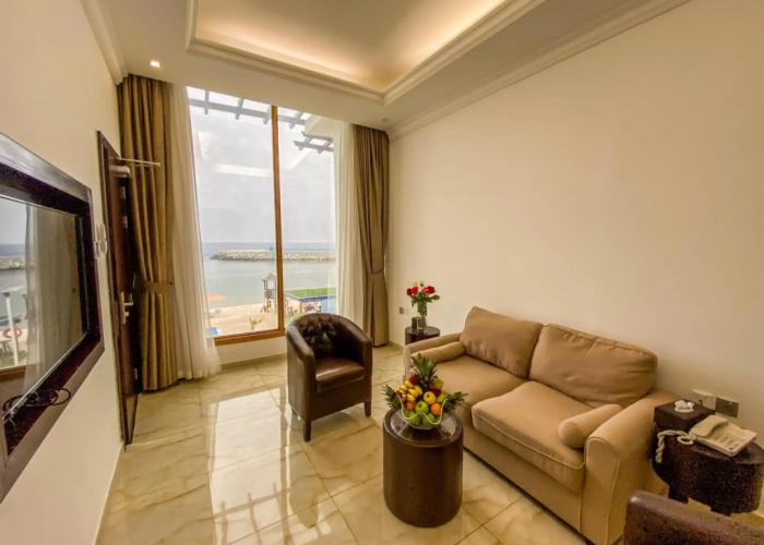 Mirage Bab Al Bahr Hotel
