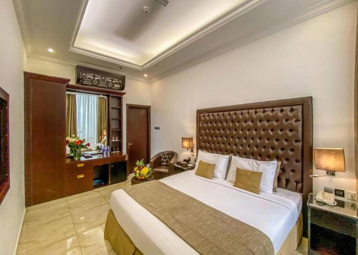 Mirage Bab Al Bahr Hotel