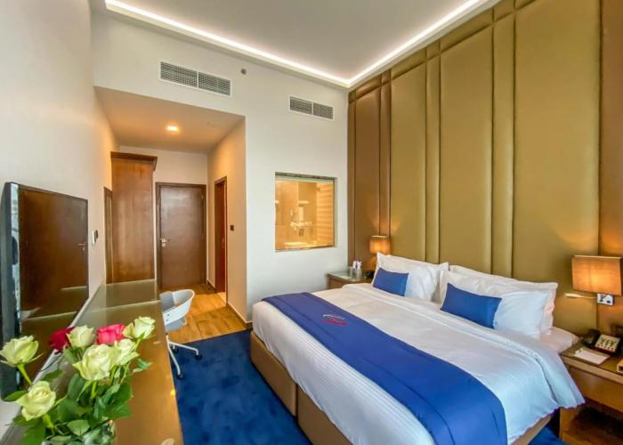 Mirage Bab Al Bahr Hotel
