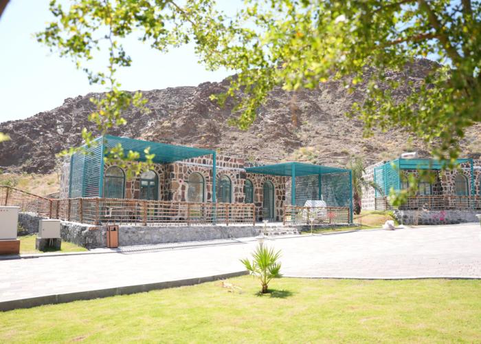 Dibba Mountain Park Hotel