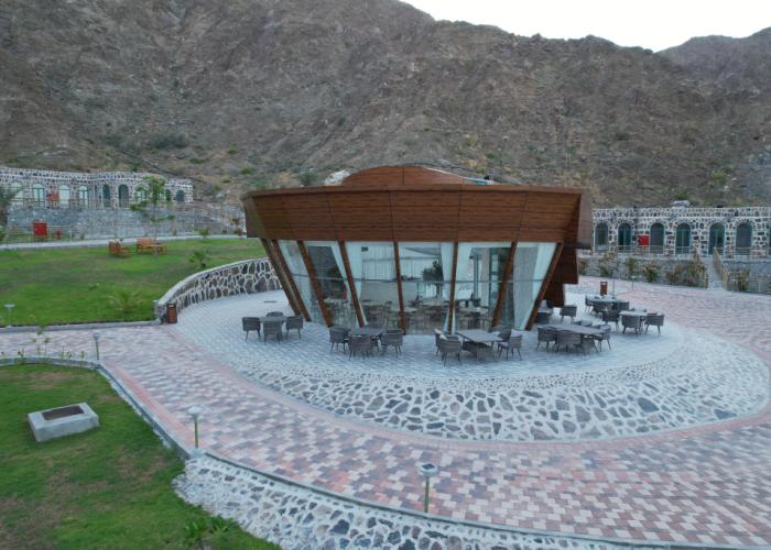 Dibba Mountain Park Hotel