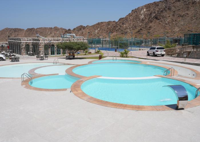 Dibba Mountain Park Hotel