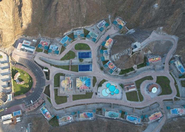 Dibba Mountain Park Hotel