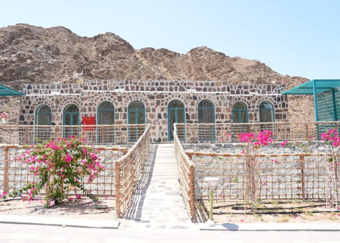 Dibba Mountain Park Hotel