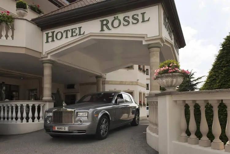 фото Hotel Rössl
