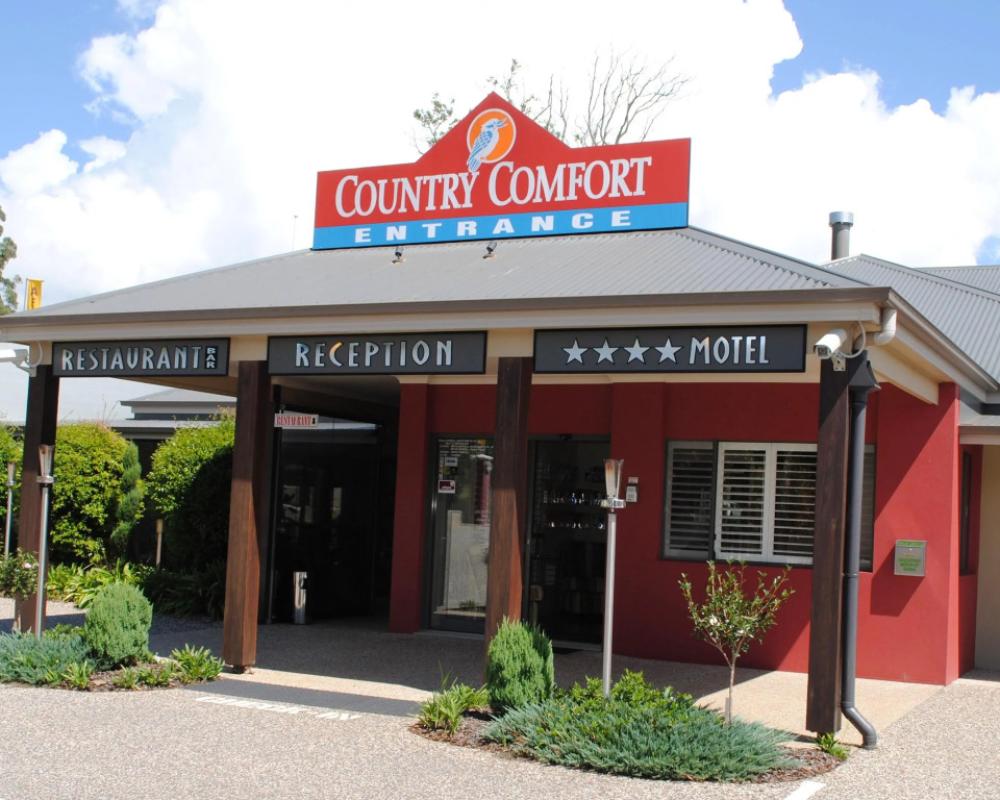 Highfields Motel Toowoomba