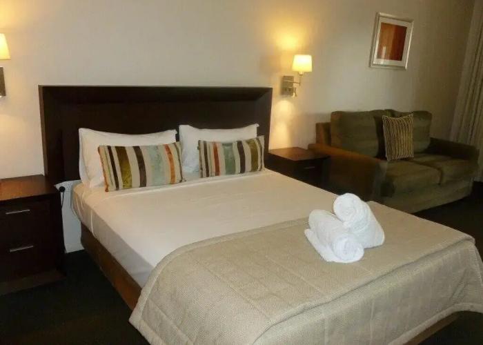 Highfields Motel Toowoomba