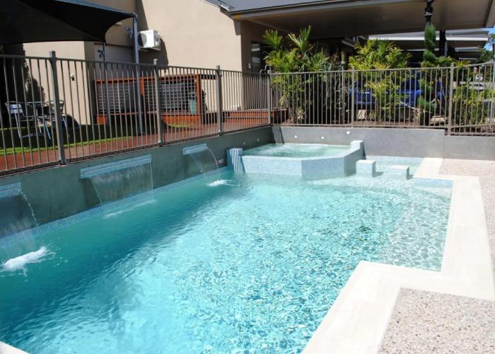 Highfields Motel Toowoomba