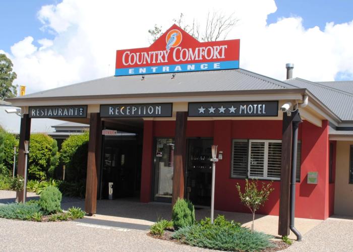 Highfields Motel Toowoomba