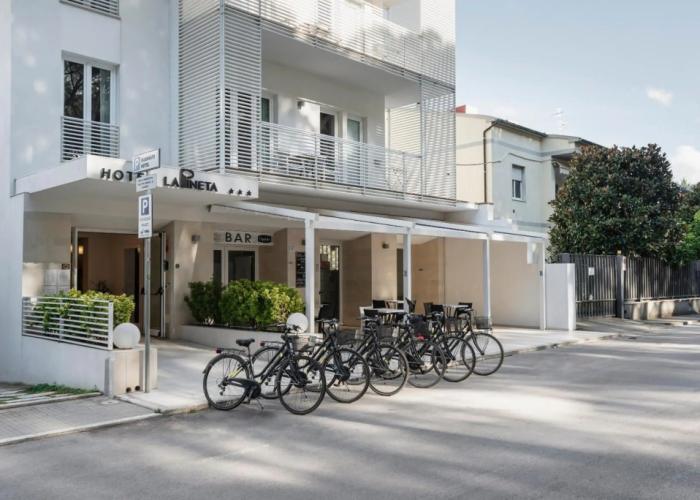 Hotel La Pineta