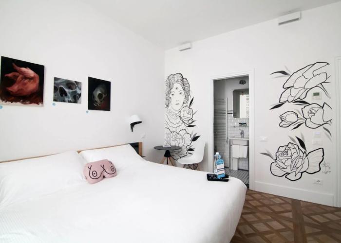 Guesthouse Sleep