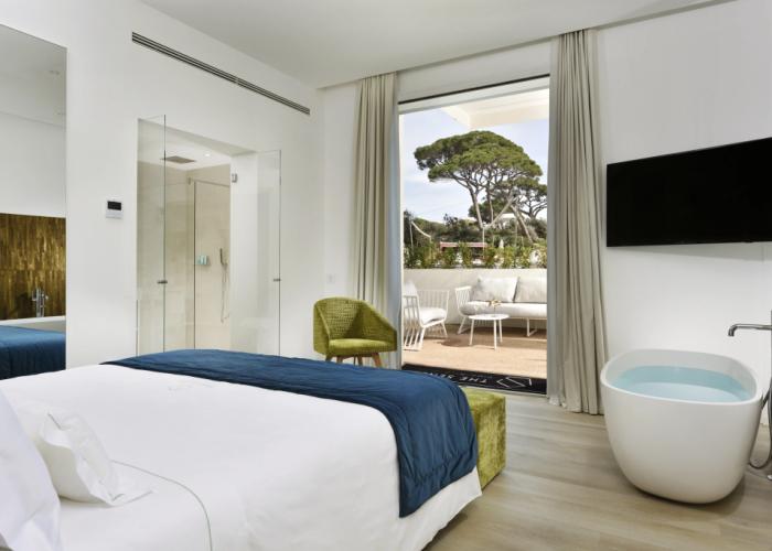 The Sense Experience Resort