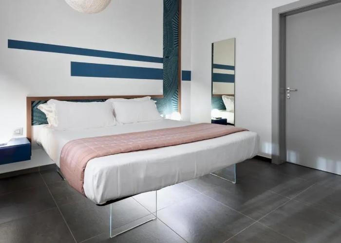 Nautilus B&B Suite Design