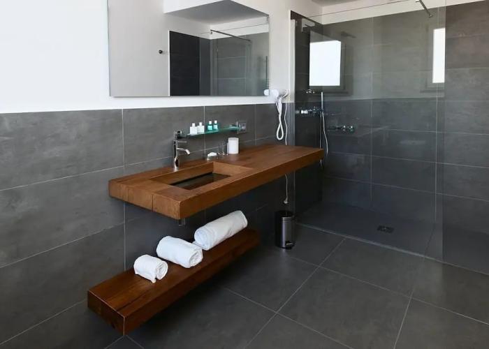Nautilus B&B Suite Design