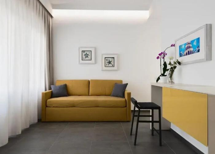 Nautilus B&B Suite Design