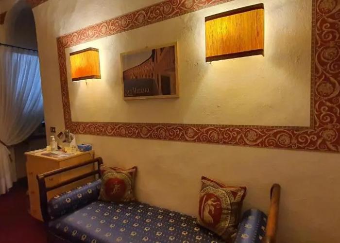Soggiorno Dimora Del Grifo