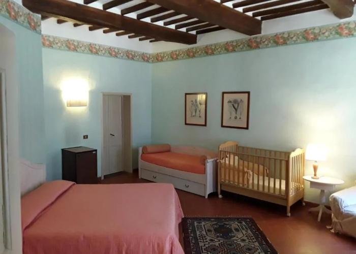 Soggiorno Dimora Del Grifo