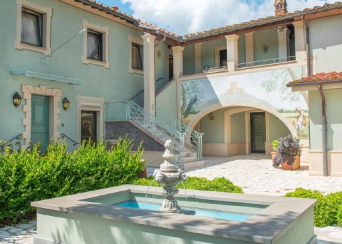 Relais Sassa al Sole