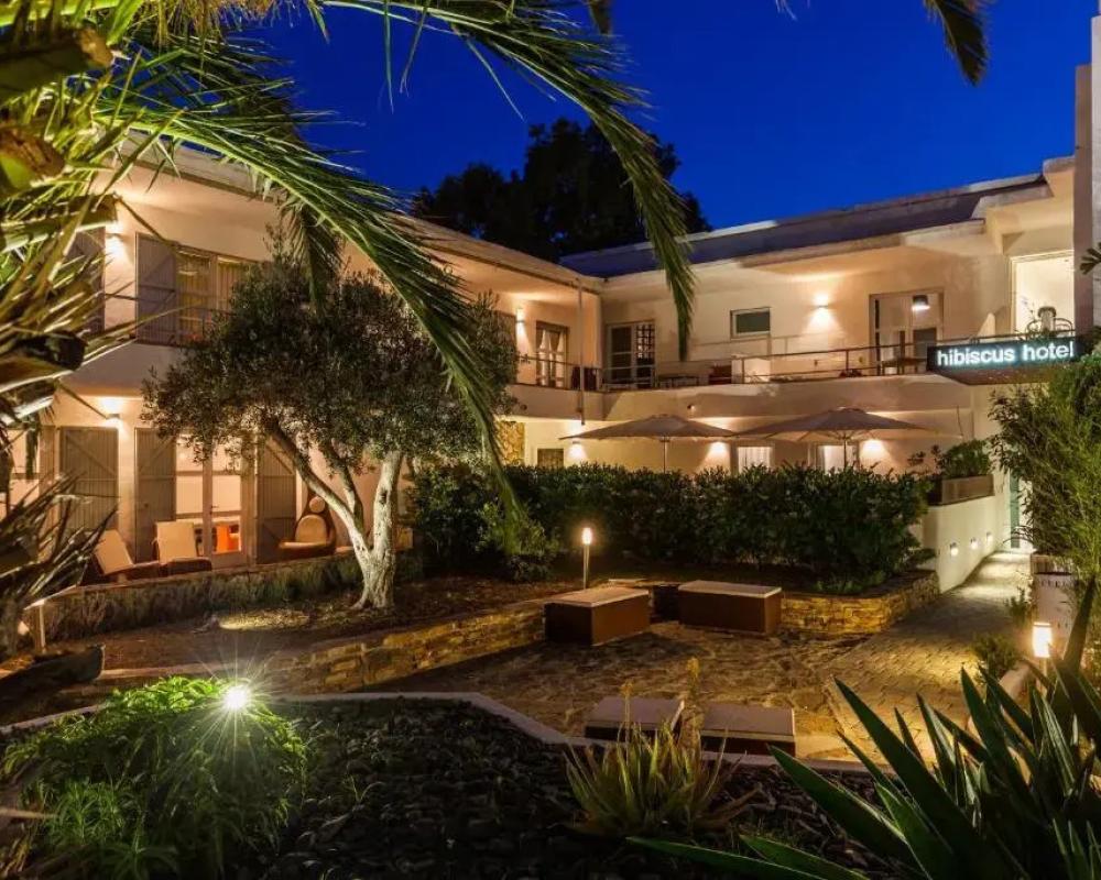 Hibiscus Hotel Residence