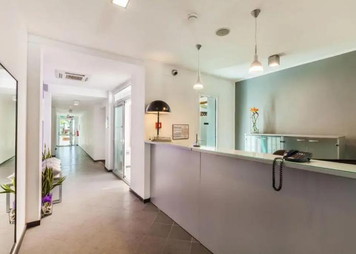 Hibiscus Hotel Residence