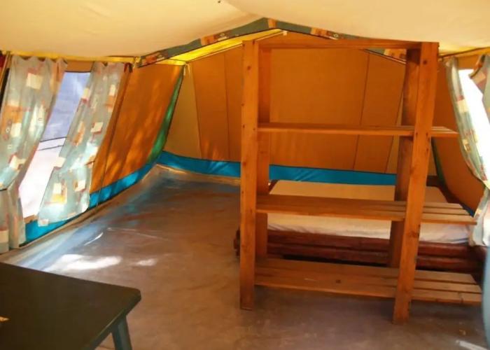 Amfibietreks Camping