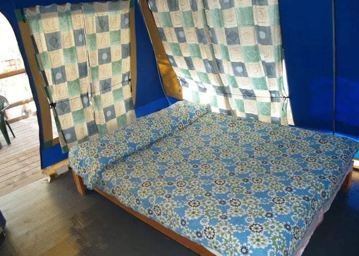 Amfibietreks Camping