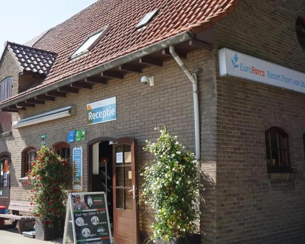 EuroParcs Poort van Maastricht