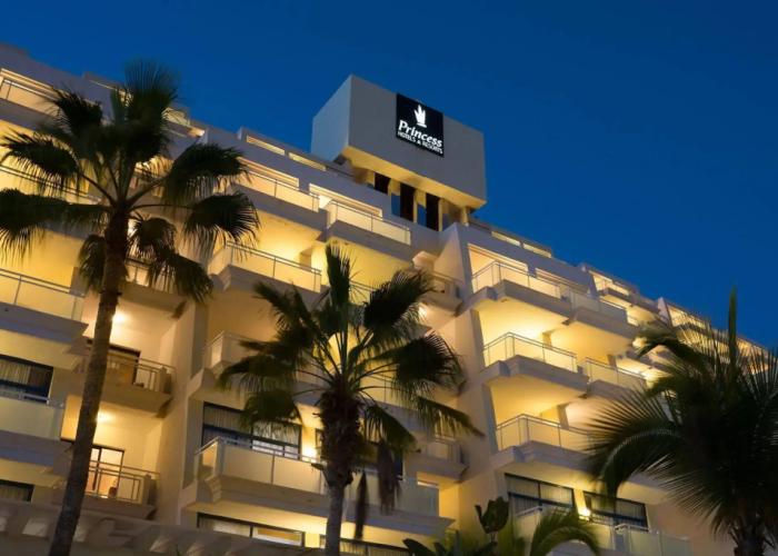 Hotel Princess Taurito - All Inclusive Plus