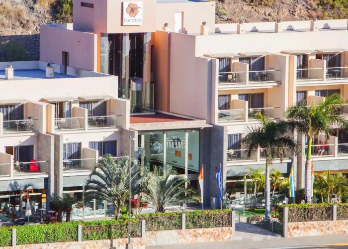 Hotel LIVVO Costa Taurito & Aquapark - All Inclusive