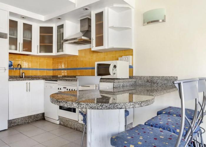 Apartments at Cala Blanca