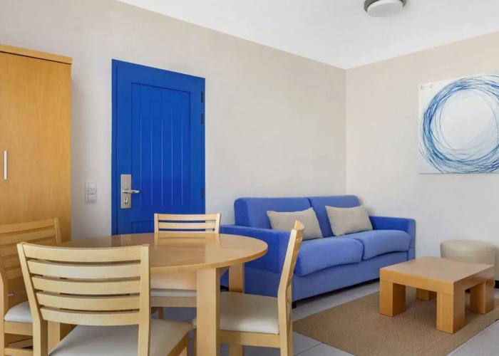 Apartments at Cala Blanca