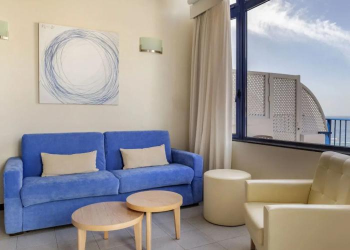 Apartments at Cala Blanca