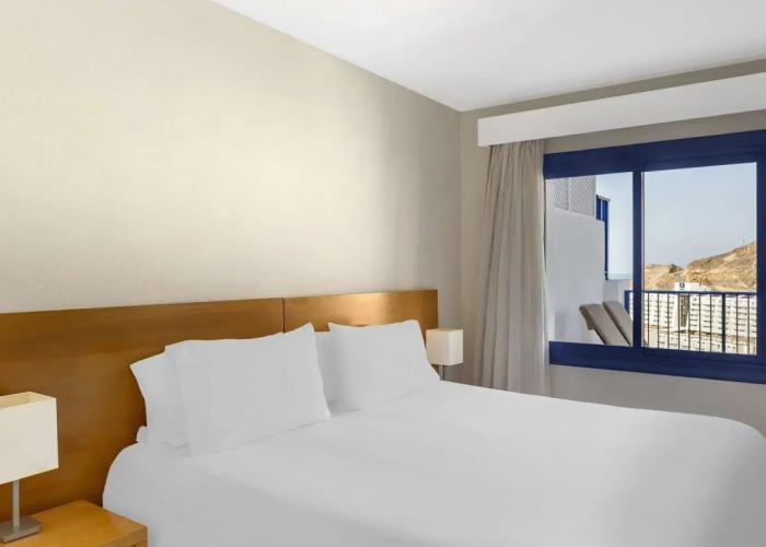 Apartments at Cala Blanca