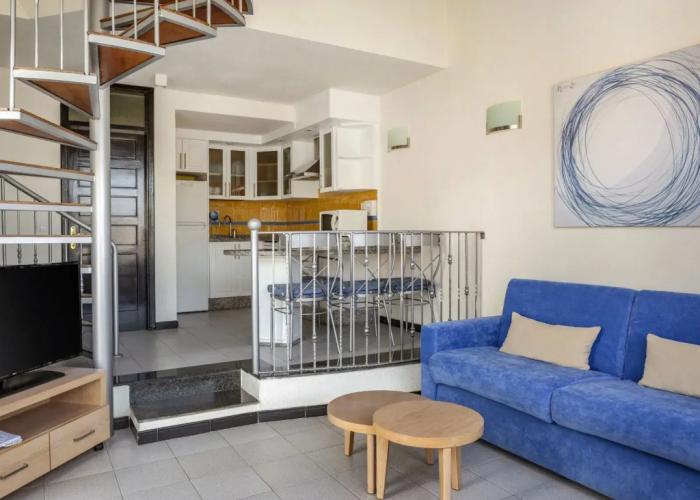 Apartments at Cala Blanca