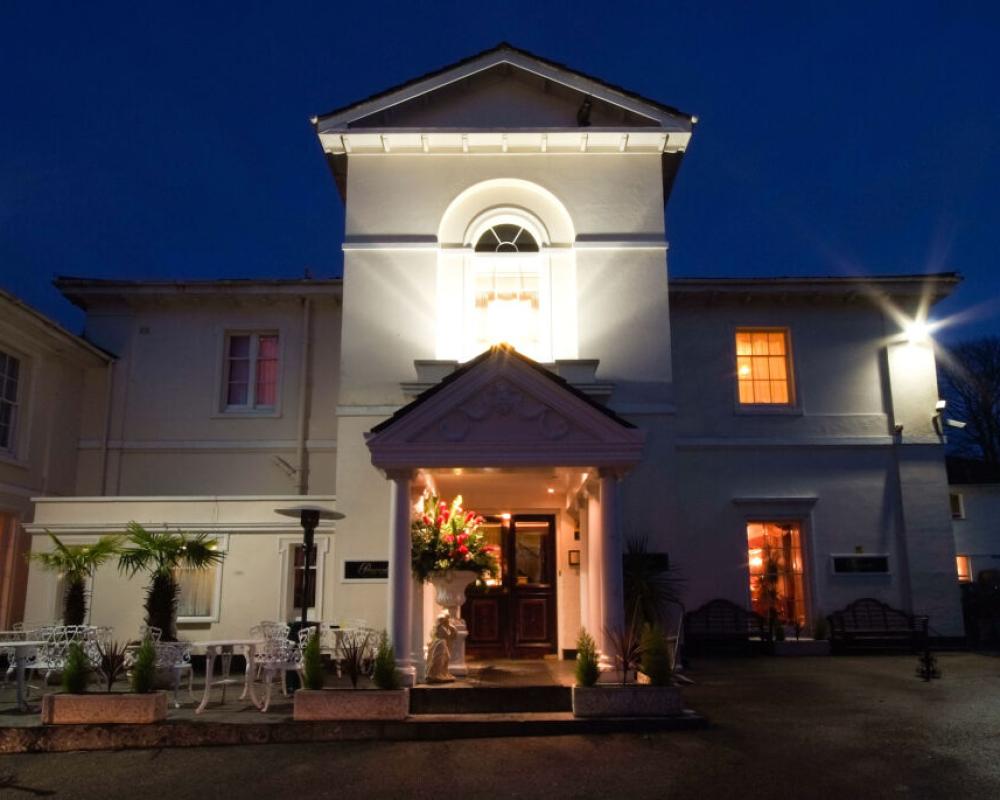 Penventon Park Hotel