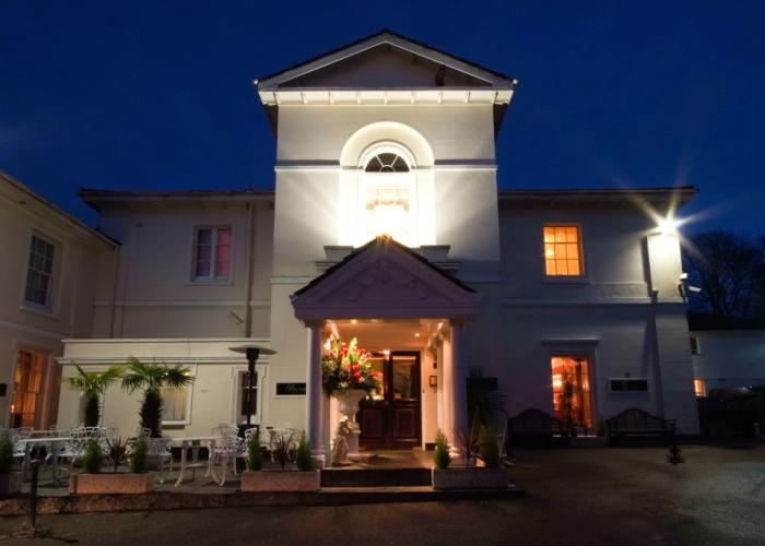 Penventon Park Hotel