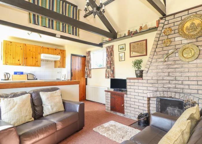 Bowling Green Cottage