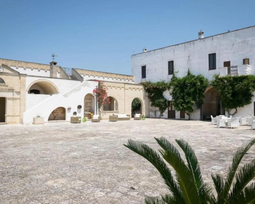 Masseria Mazzetta Salento