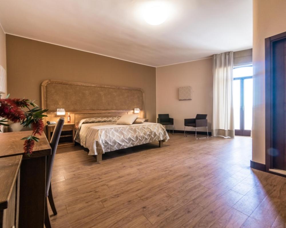 Leone De Castris Wine Hotel