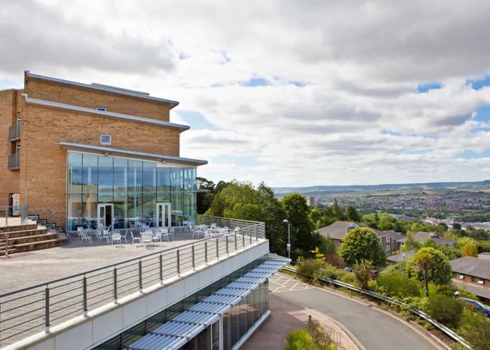 University of Exeter Holland Hall