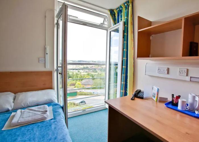 University of Exeter Holland Hall