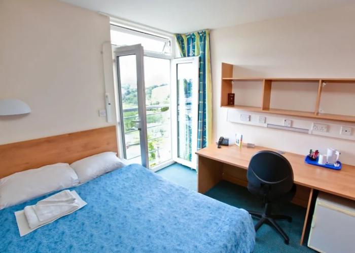 University of Exeter Holland Hall