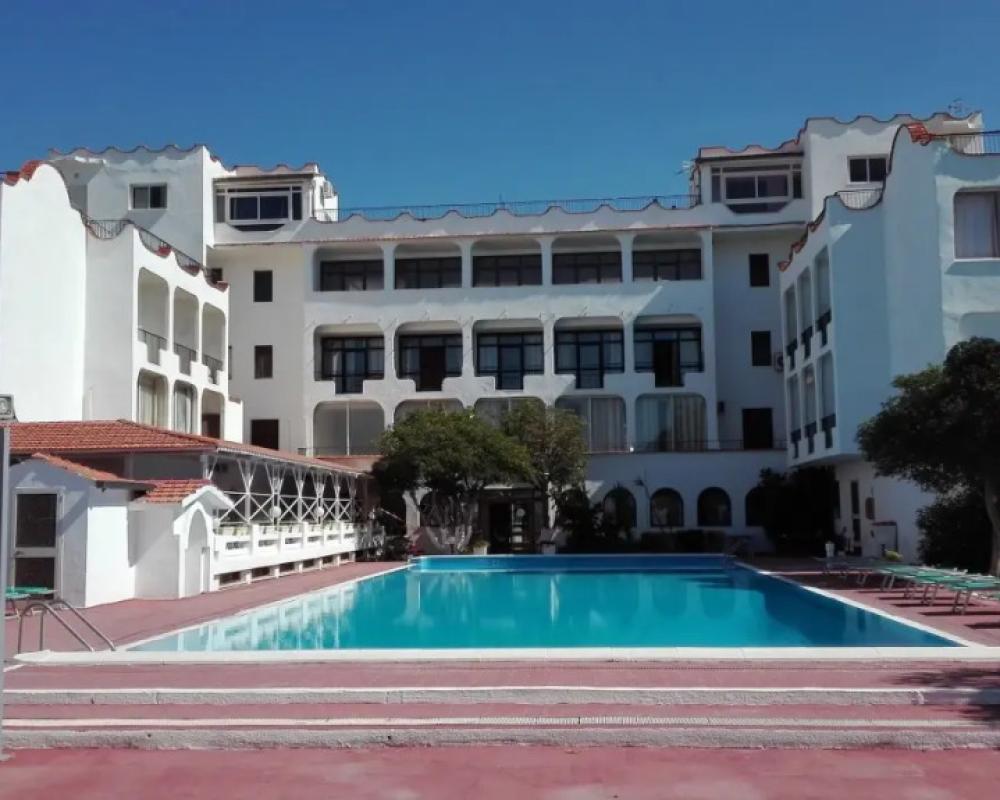 International Resort