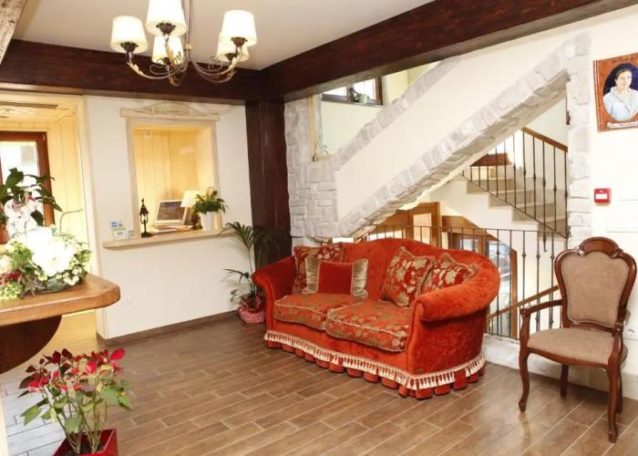 Hotel Villa Clementina