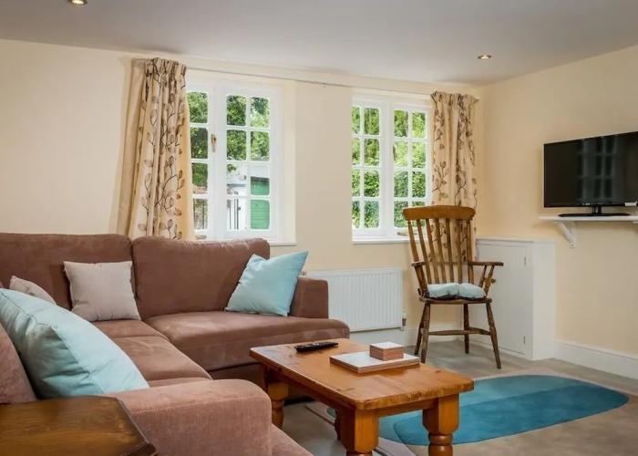 Vicarage Cottage