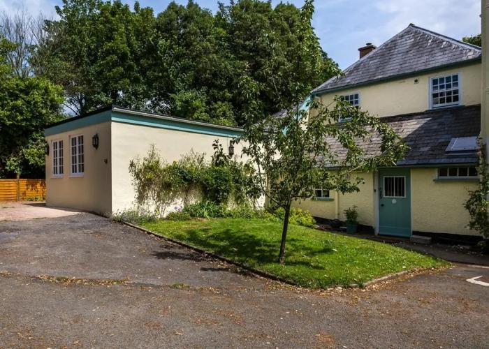 Vicarage Cottage