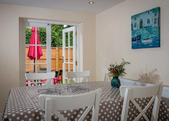 Vicarage Cottage