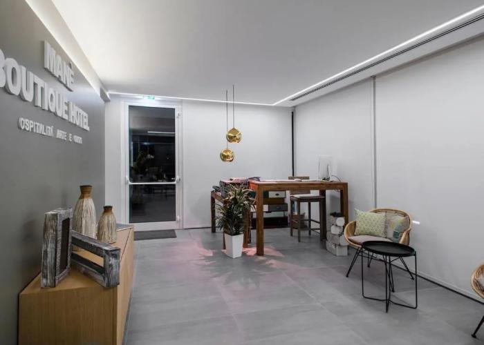 Mane Boutique Hotel