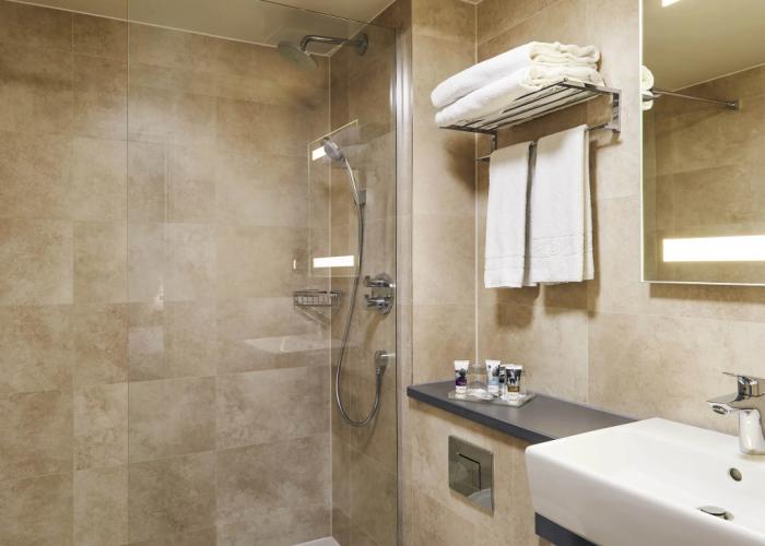 Exeter Rougemont hotel by Sunday
